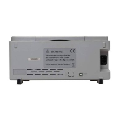 Hantek DSO4254B 4CH Storage Oscilloscope 250MHz EU Plug - 3