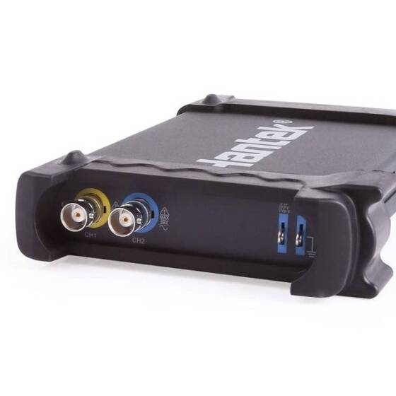 Hantek6212BE 200MHz 2 Channels USB Virtual Oscilloscope - 3