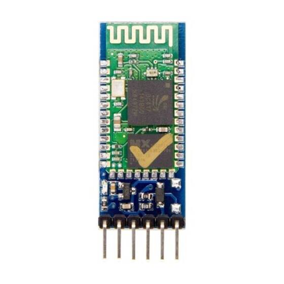 HC-05 6 Pin Bluetooth Module Without Button - 2