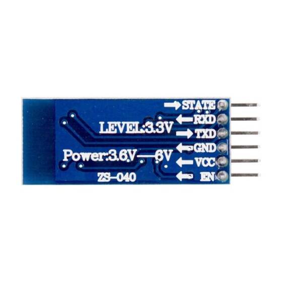 HC-05 6 Pin Bluetooth Module Without Button - 8