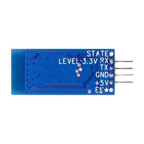 HC-06 4 Pin Bluetooth Module (Slave) Without Button - 7
