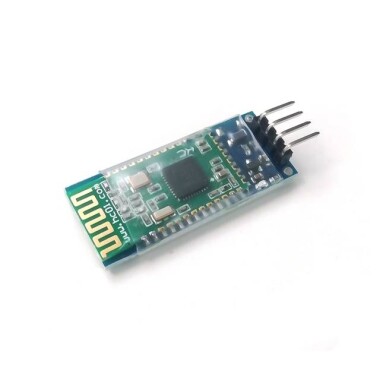 HC-08 4 Pin Bluetooth Module Without Button - 2