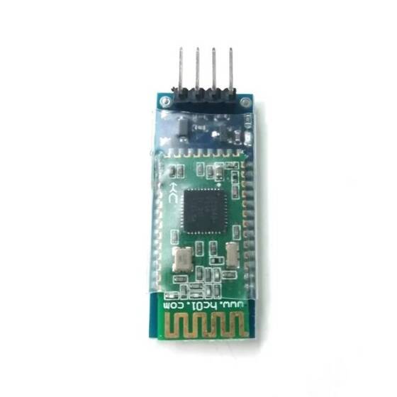 HC-08 4 Pin Bluetooth Module Without Button - 6