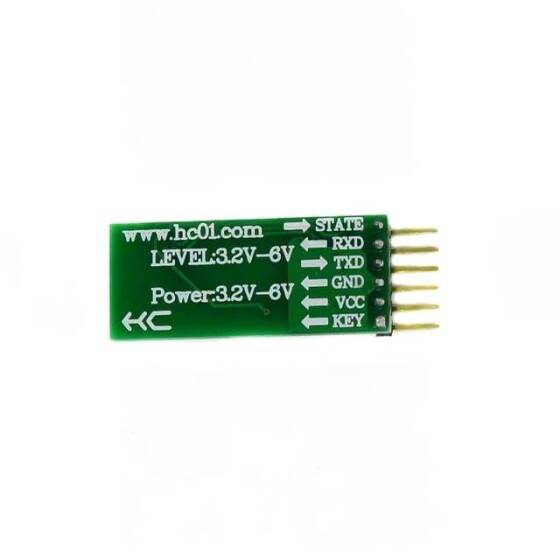 HC-08 Bluetooth 4.0BLE Serial Port Module - 4
