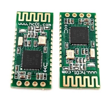 HC-08 Bluetooth 4.0BLE Serial Port Module Without Baseplate - 4