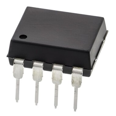 HCNW137-000E PDIP-8 Logic Output Optocoupler - 1