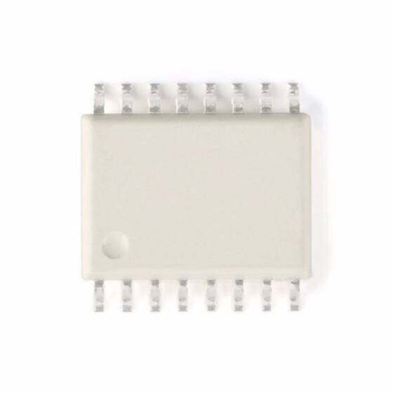 HCPL-332J-500E - (A332J) SMD-16 LOGIT Output Optocoupler - 1