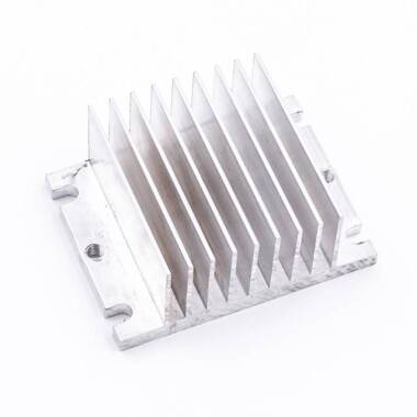 Heatsink for TEC1-12706 12706 TEC Thermoelectric Cooler Peltier Without TEC1-12706 - 2
