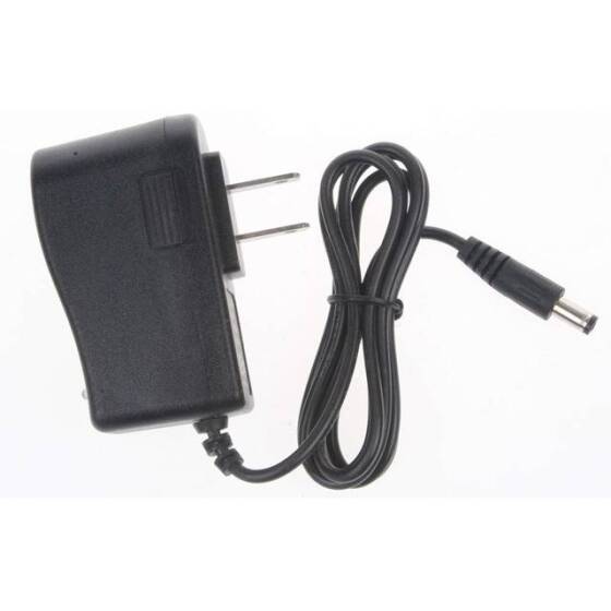 High Quality Full Amperes 12.6V 1A Lithium Battery Charger US Plug - 1