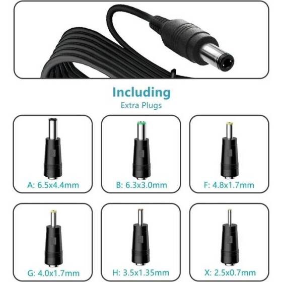 High Quality Full Amperes 15V 1A EU Plug Adapter - 2