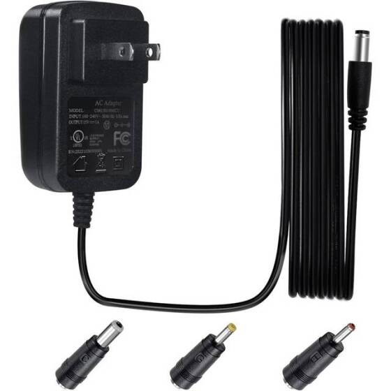High Quality Full Amperes 15V 1A US Plug Adapter - 1