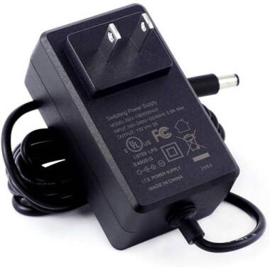 High Quality Full Amperes 15V 2A US Plug Adapter - 1