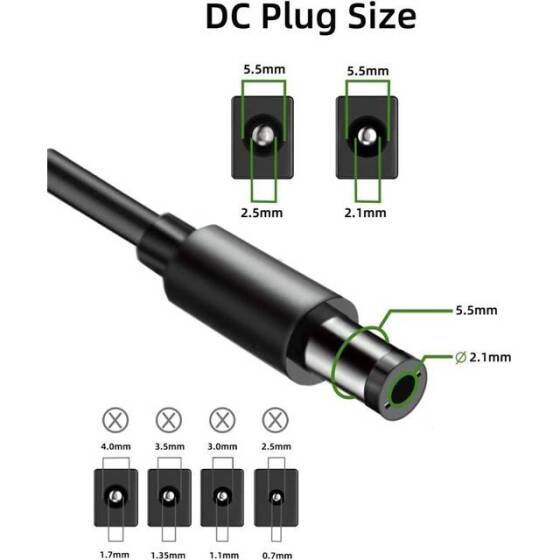 High Quality Full Amperes 15V 3A AU Plug Adapter - 4