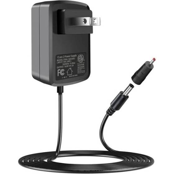 High Quality Full Amperes 16.8V 0.8A EU Lithium Battery Charger - 1