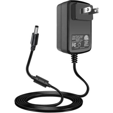 High Quality Full Amperes 24V 1A EU Plug Adapter - 1