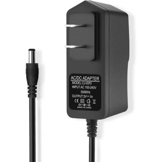 High Quality Full Amperes 3V 1A AU Plug Adapter - 1