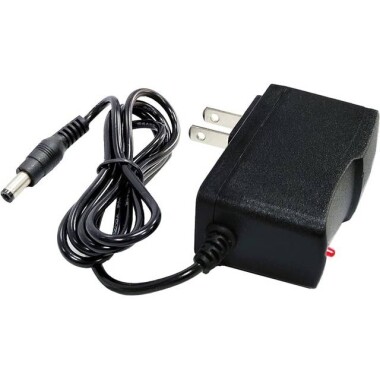 High Quality Full Amperes 3V 1A EU Plug Adapter - 1