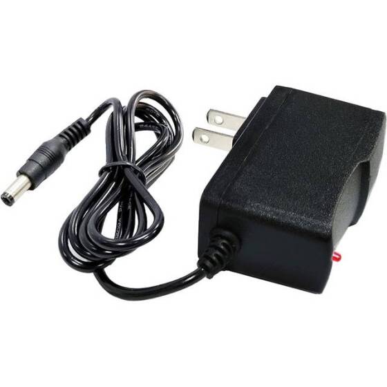 High Quality Full Amperes 3V 1A EU Plug Adapter - 1