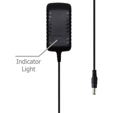 High Quality Full Amperes 4.2V 1A Lithium Battery Charger EU Plug - 3