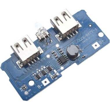 High Quality Full Amperes 4.2V 2A UK Lithium Battery Charger - 5