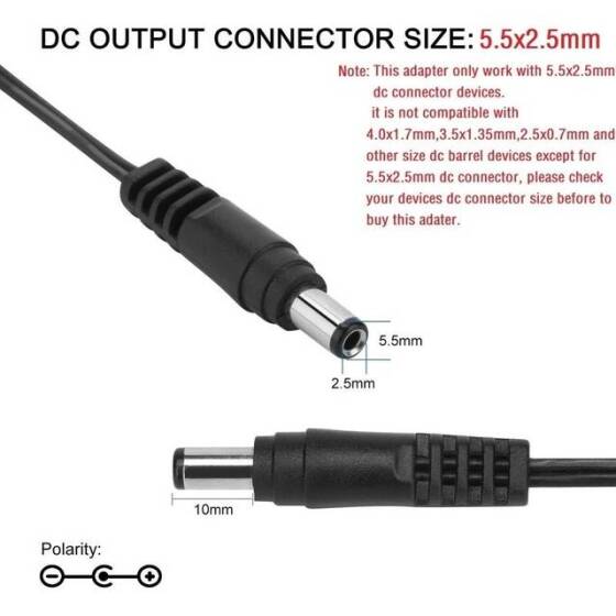 High Quality Full Amperes 5V 1A AU Plug Adapter - 5