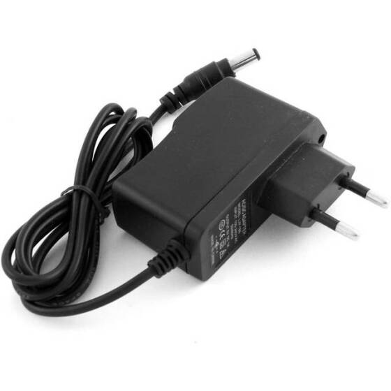 High Quality Full Amperes 5V 1A EU Plug Adapter - 1