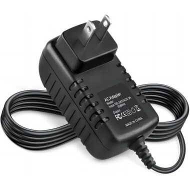 High Quality Full Amperes 6V 3A US Plug Adapter - 1