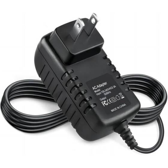 High Quality Full Amperes 6V 3A US Plug Adapter - 1
