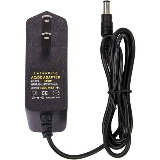 High Quality Full Amperes 9V 1A AU Plug Adapter - 1