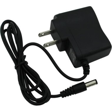 High Quality Full Amperes 9V 500MA EU Plug Adapter - 1