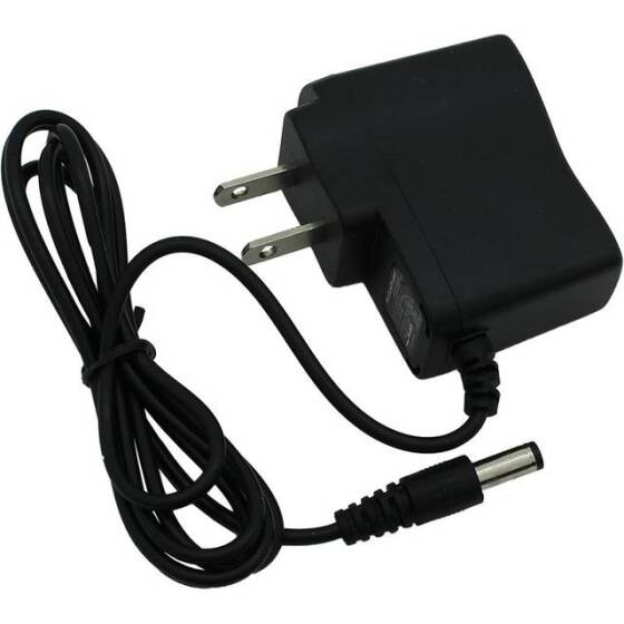 High Quality Full Amperes 9V 500MA EU Plug Adapter - 1