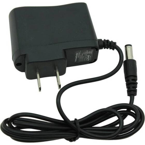 High Quality Full Amperes 9V 500MA EU Plug Adapter - 2