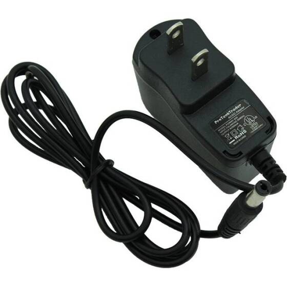 High Quality Full Amperes 9V 500MA EU Plug Adapter - 3