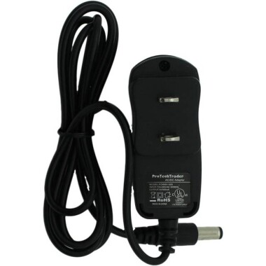 High Quality Full Amperes 9V 500MA EU Plug Adapter - 4