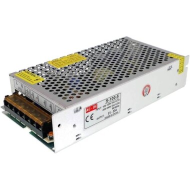 High Quality Power Supply 100W 5V 20A S-100-5 - 1