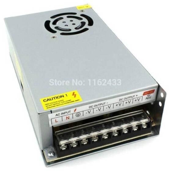 High Quality Power Supply 12V 20A S-250-12 - 1