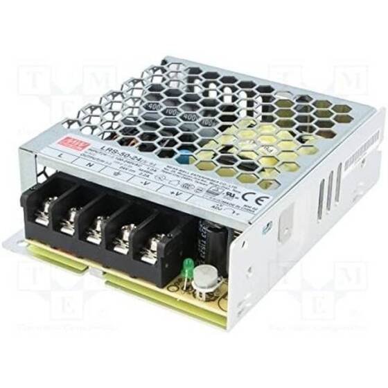 High Quality Power Supply 24V 2A S-50-24 - 2