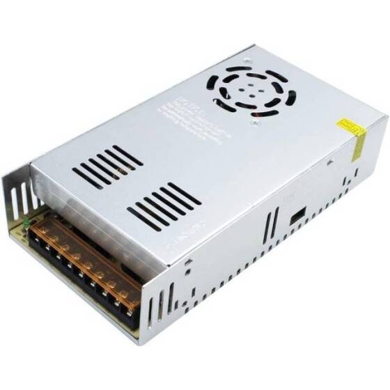 High Quality Power Supply 400W 12V 33A With Fan - 1