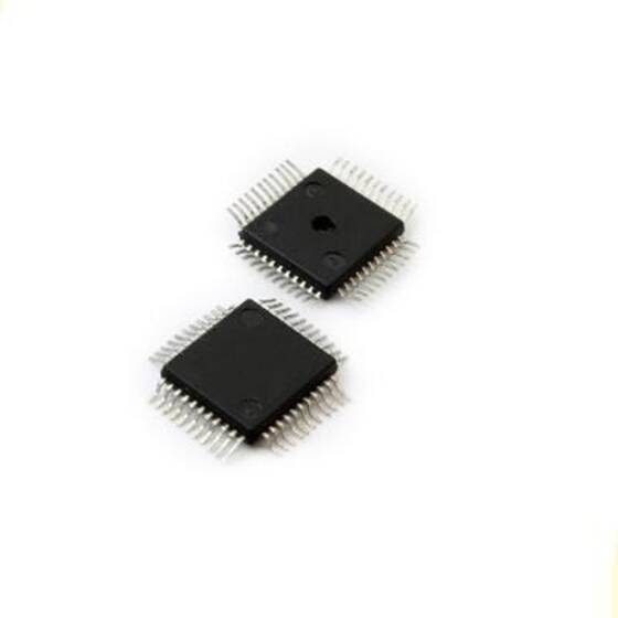 HT16512 LQFP-44 VDF Controller IC - 1