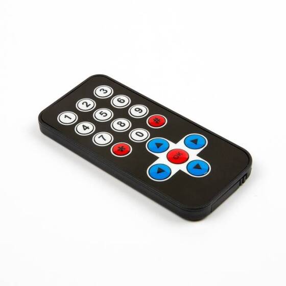 HX1838 Infrared IR Wireless Remote Control Module Kits Without Battery - 2