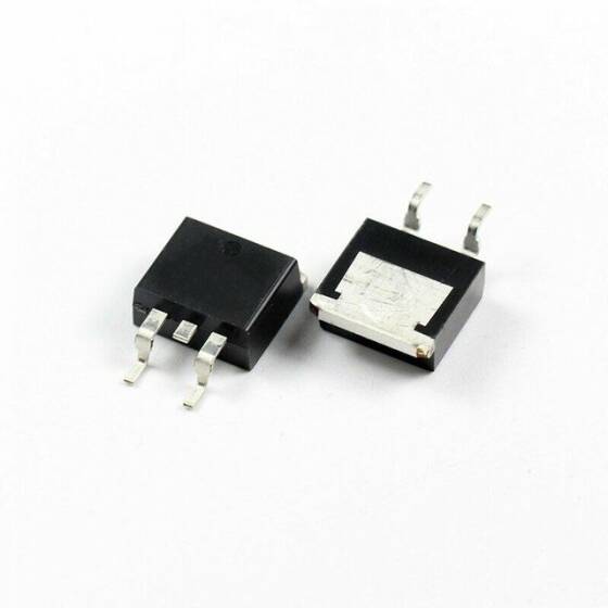 HY4903B TO-263 290A 30V 214W 0.002OHM N-Channel Mosfet - 1