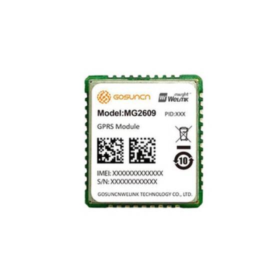 HZ-MG2609-C1B-MK-01 GSM&GPRS Module LCC - 1
