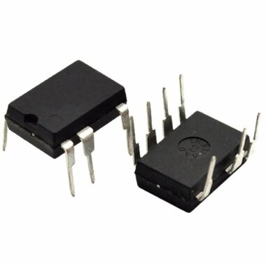 ICE3BR0665JZ PDIP-7 PMIC - AC/DC Converter IC - 1