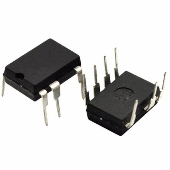 ICE3BR0665JZ PDIP-7 PMIC - AC/DC Converter IC - 1