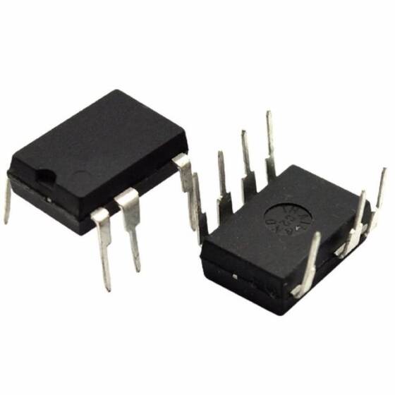 ICE5AR4780BZS DIP-7 PMIC - Switching Controller IC - 1