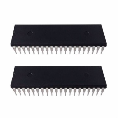 ICL7107CPLZ - (DH7107GP) DIP-40W LED Display Driver IC - 1