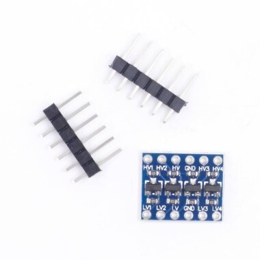 IIC I2C Logic Level Converter Bi-Directional Module 5V to 3.3V for Arduino - 3