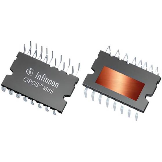 IKCM20L60GD 20A 600V IGBT Module - 1