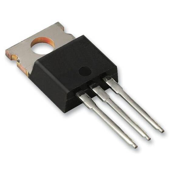 IKP20N60T - (K20T60) TO-220 20A 600V IGBT Transistor - 1
