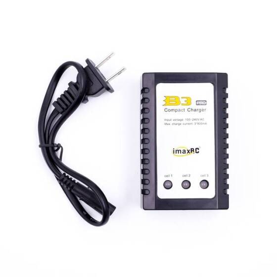 IMAX B3 LIPO Battery Charger for RC LiPo US Plug - 1